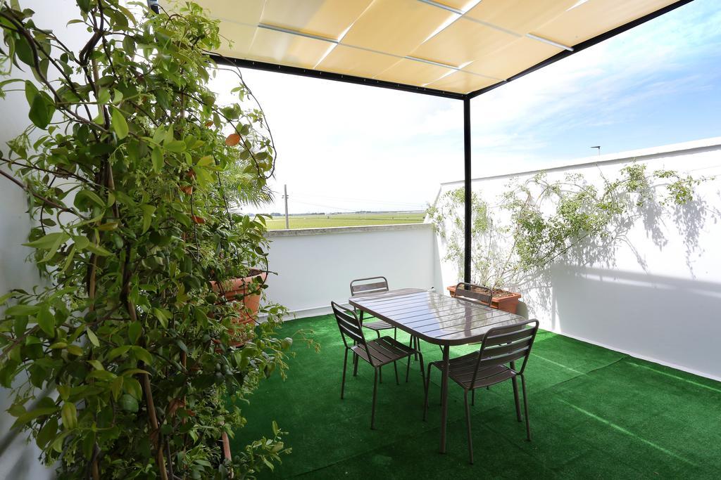 Eco Green La Vigna Леверано Екстериор снимка
