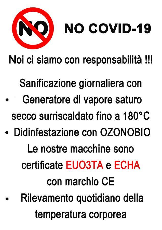 Eco Green La Vigna Леверано Екстериор снимка